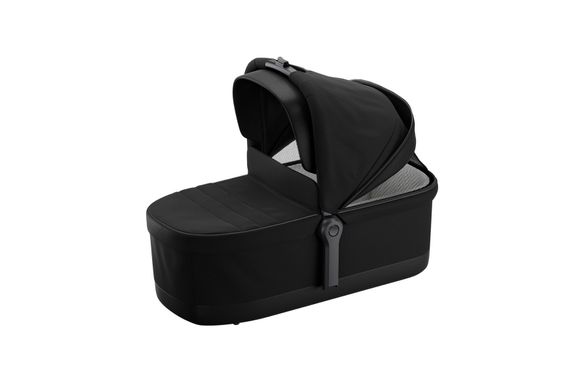 Люлька Thule Sleek Bassinet (Black on Black) цена 10 999 грн