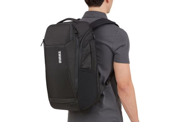 Рюкзак Thule Accent Backpack 28L (TACBP2216) (Black) цена 5 799 грн