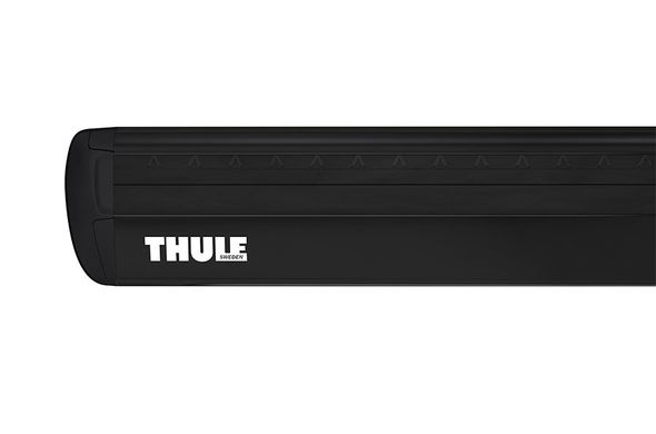 Thule WingBar Evo поперечные дуги на крышу автомобиля (Black) цена 9 099 грн