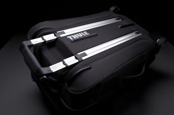 Мягкий чемодан на колесах Thule Crossover 45L Upright (TCRU122) (Black) цена 11 499 грн