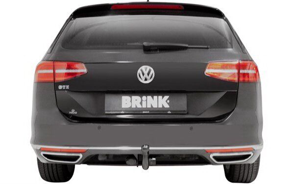 Thule / Brink 614700 фаркоп Volkswagen Passat (B8), Skoda Superb () ціна 19 474 грн