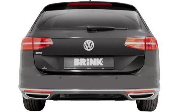 Thule / Brink 614700 фаркоп Volkswagen Passat (B8), Skoda Superb () цена 19 474 грн