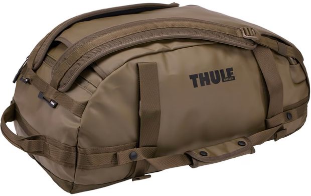 Всепогодна спортивна сумка Thule Chasm (Deep Khaki) ціна 7 599 грн