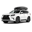 Багажник Thule на Lexus GX &mdash; подбор по автомобилю