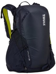 Рюкзак для лиж та сноубордів Thule Upslope 25L – Removable Airbag 3.0 ready* (Blackest Blue) ціна 8 799 грн
