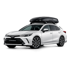 Багажник Thule на Toyota Camry &mdash; підбір по автомобілю