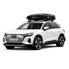 Багажник Thule на Audi Q6 e-tron &mdash; підбір по автомобілю