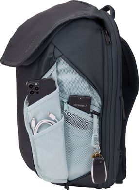 Рюкзак Thule Subterra 2 Travel Backpack 26L (Dark Slate) цена 8 099 грн
