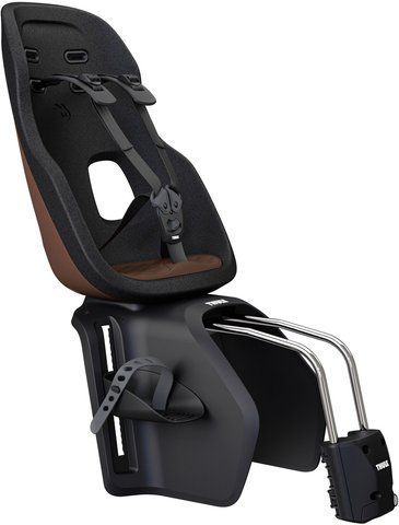 Дитяче велокрісло Thule Yepp Nexxt 2 Maxi FM (Chocolate Brown)
