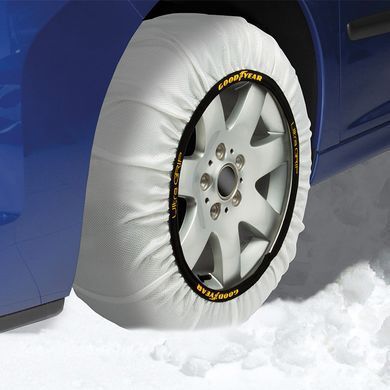 Текстильные цепи противоскольжения Goodyear Ultra Grip (XL)