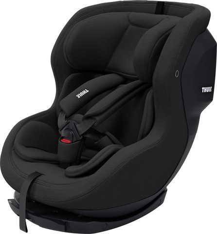 Дитяче автокрісло Thule Elm Connect 360 (Black)