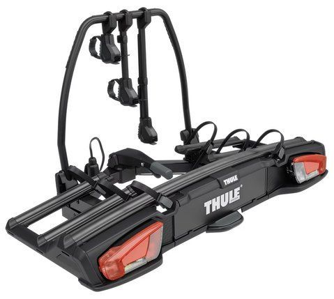 Велокрепление на фаркоп автомобиля Thule VeloSpace 3 (9033)