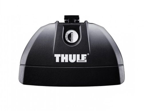 Багажник Thule WingBar Black для автомобилей c интегрированными рейлингами