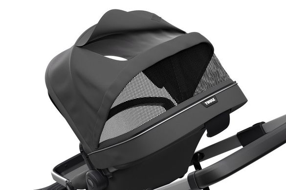 Универсальная детская коляска Thule Sleek (Shadow Grey) цена 29 999 грн