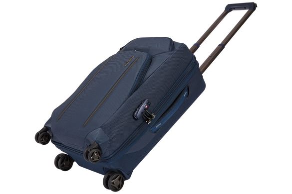 Сумка на колесах Thule Crossover 2 Carry On Spinner (C2S-22) (Dress Blue) цена 15 899 грн