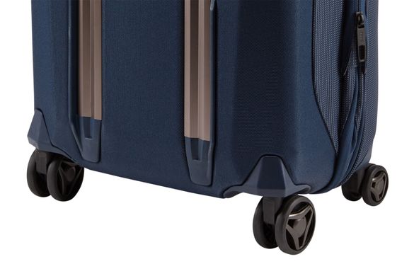 Сумка на колесах Thule Crossover 2 Carry On Spinner (C2S-22) (Dress Blue) цена 15 899 грн