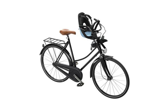 Детское велосипедное сиденье Thule Yepp Nexxt Mini New (Aquamarine) цена 4 999 грн