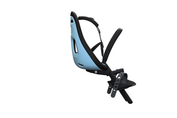 Детское велосипедное сиденье Thule Yepp Nexxt Mini New (Aquamarine) цена 4 999 грн