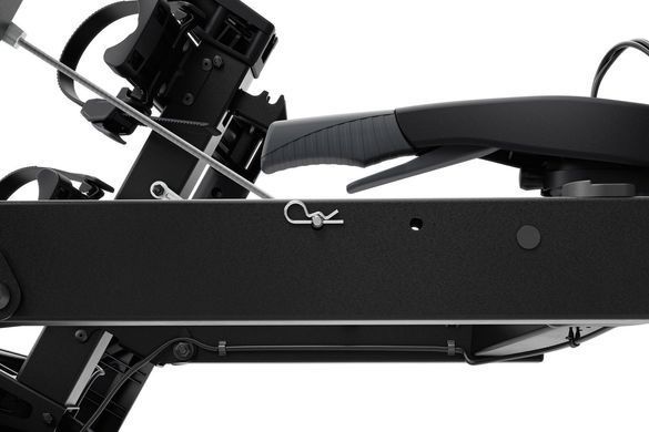 Велокрепление на фаркоп автомобиля Thule VeloSpace 3 (9033)