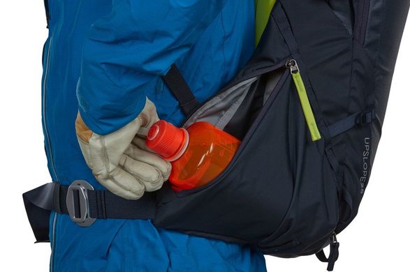 Рюкзак для лиж та сноубордів Thule Upslope 25L – Removable Airbag 3.0 ready* (Blackest Blue) ціна 9 699 грн