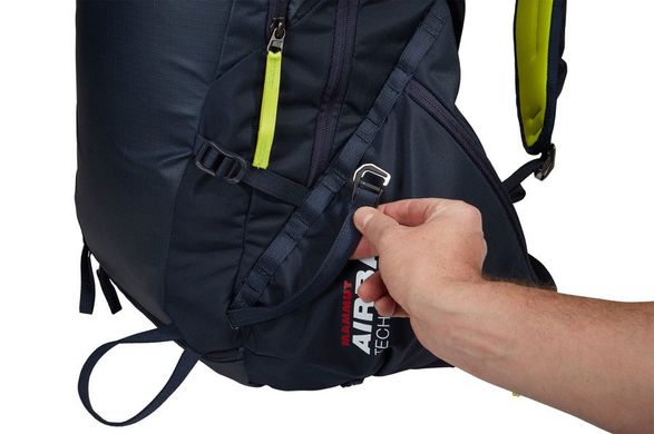 Рюкзак для лыж и сноуборда Thule Upslope 25L – Removable Airbag 3.0 ready* (Lime Punch) цена 9 699 грн