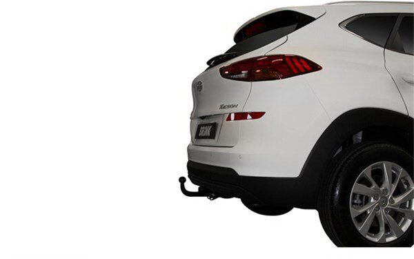 Thule / Brink 659300 умовно-знімний фаркоп для автомобіля Hyundai Tucson, Kia Sportage () ціна 15 015 грн