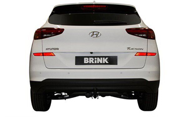 Thule / Brink 659300 условно-съемный фаркоп для автомобиля Hyundai Tucson, Kia Sportage () цена 15 015 грн