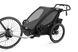 Мультиспортивная детская коляска Thule Chariot Sport (Midnight Black) цена 61 999 грн
