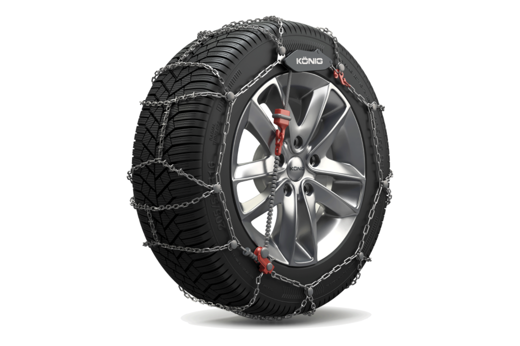 Цепи противоскольжения Thule König CL-10