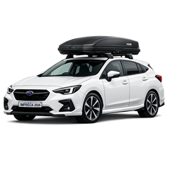 Багажник Thule на Subaru Impreza &mdash; підбір по автомобілю