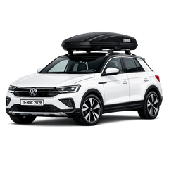 Багажник Thule на Volkswagen T-Roc &mdash; підбір по автомобілю
