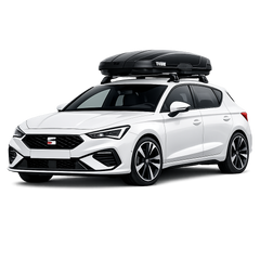 Багажник Thule на Seat Leon &mdash; підбір по автомобілю
