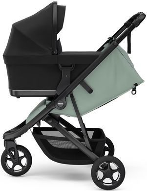 Дитяча коляска Thule Spring 2 (Mist Green on Black)