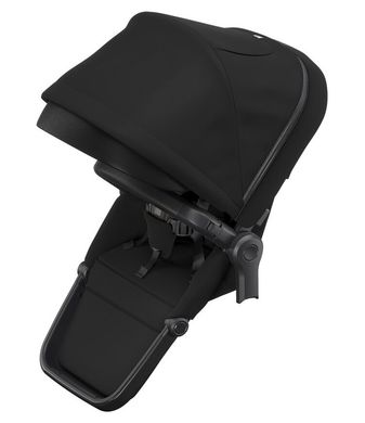 Детское сиденье Thule Sleek Sibling Seat (Black on Black) цена 13 999 грн