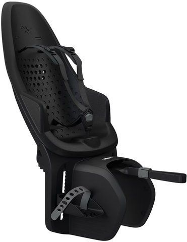 Детское кресло Thule Yepp 2 Maxi MIK HD (Black)