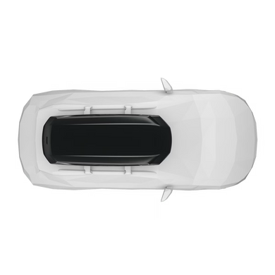 Бокс Thule Pulse 2 XL (Black Matte)