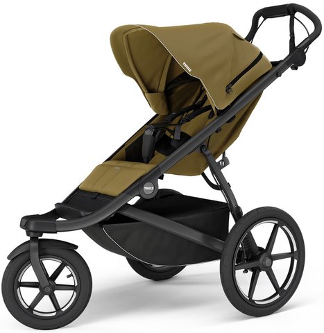 Коляска дитяча Thule Urban Glide 3 (Nutria Green) ціна 32 999 грн