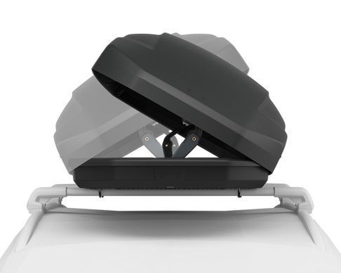 Бокс Thule Pulse 2 XL (Black Matte)