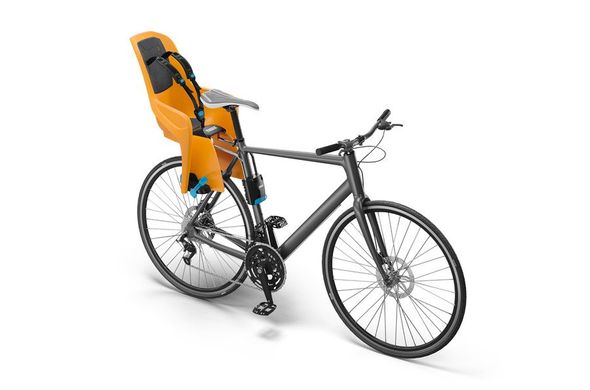 Дитяче велосипедне крісло Thule RideAlong Lite (Zinnia) ціна 4 399 грн
