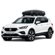 Багажник Thule на Seat Tarraco &mdash; підбір по автомобілю