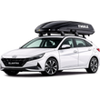 Багажник Thule на Hyundai Elantra / Lantra / Avante &mdash; подбор по автомобилю