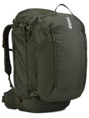 Рюкзак для подорожей Thule Landmark 70L (Dark Forest) ціна 7 899 грн