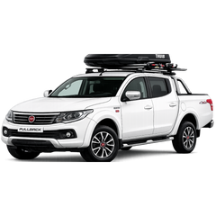 Багажник Thule на Fiat Fullback &mdash; підбір по автомобілю