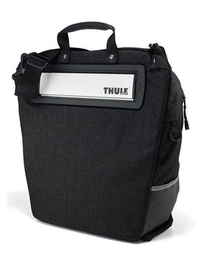 Thule Pack 'n Pedal Tote (Black) цена