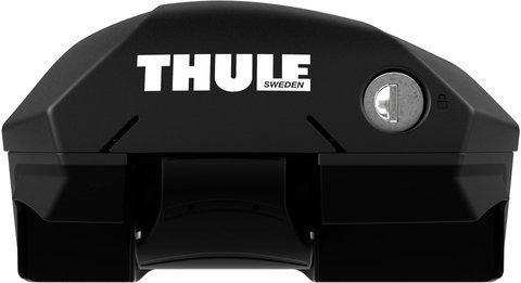 Thule Edge Raised Rail 7204 комплект упоров для штатного рейлинга