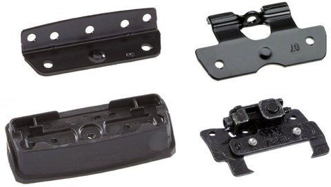 Монтажний комплект Thule Kit 3079 для Subaru Forester (mkIII) 2008-2013; Alfa Romeo MiTo (mkI) 2008-2018 (TH 3079)