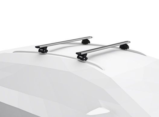 Багажник на дах Thule WingBar Evo для KGM Torres (mkI) 2023&rarr; інтегровані рейлінги