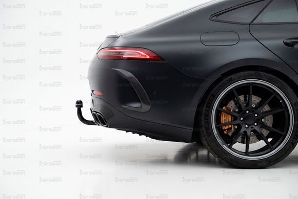 Съёмный фаркоп для Mercedes-AMG GT 4-Door Coup&eacute; (X290) &mdash; Aragon (TowCar) E4116EV