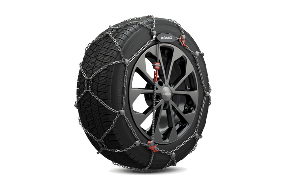 Цепи противоскольжения K&ouml;nig XG 12 PRO (266)