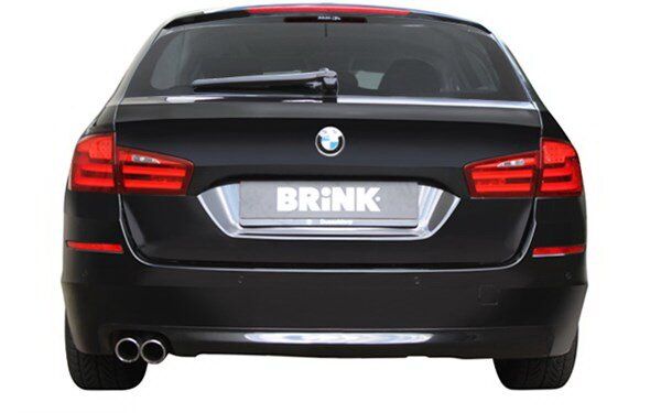 Thule / Brink 604100 вертикальний знімний фаркоп для BMW 5 Sedan (F10), BMW 5 Estate (F11) () ціна 25 389 грн
